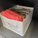 ORGANIZER NA UBRANIA- ZESTAW 2SZT. RUHHY 22485
