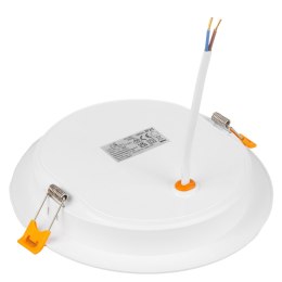 PANEL LED SUFITOWY MACLEAN,  PODTYNKOWY SLIM, 18W, NEUTRAL WHITE 4000K, 170*26MM, 1800 LM, MCE372 R