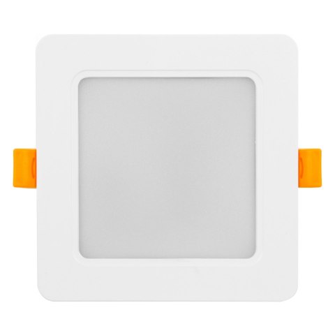 PANEL LED SUFITOWY MACLEAN,  PODTYNKOWY SLIM, 9W, NEUTRAL WHITE 4000K, 120*120*26MM, 900LM, MCE373 S