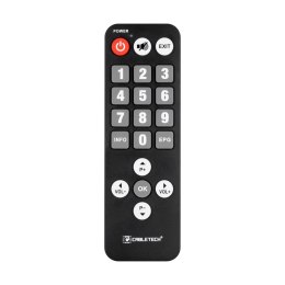 PILOT DVB-T DLA SENIORA UNIWERSALNY