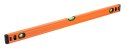 POZIOMNICA ALUMINIOWA S 300, 3 LIBELLE, 100 CM