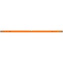 POZIOMNICA ALUMINIOWA S 300, 3 LIBELLE, 180 CM