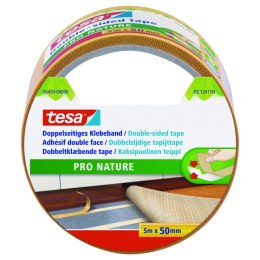 TAŚMA DWUSTRONNA ECO FIxATION  PRO NATURE 10M:50MM