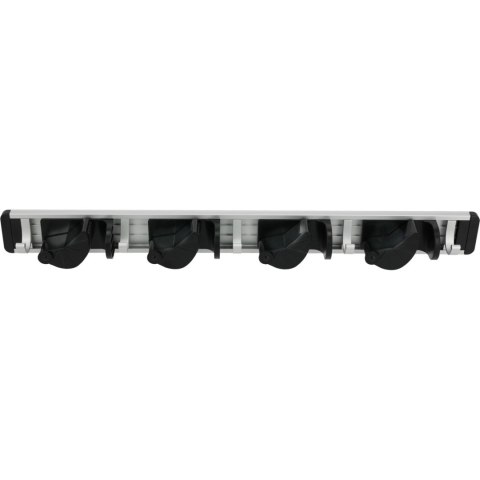 WIESZAK ALU.NA NARZ.OGROD.16-24.5MM,4 UCHW,5 HAKÓW, PROLINE WIESZAK ALU.NA NARZ.OGROD.16-24.5MM,4 UCHW,5 HAKÓW, PROLINE