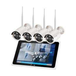 ZESTAW DO MONITORINGU WIFI KRUGER&MATZ CONNECT C210 TUYA