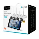 ZESTAW DO MONITORINGU WIFI KRUGER&MATZ CONNECT C210 TUYA