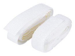 54-022# RZE P W TAŚMIE BIALY 1M x 20MM TESA