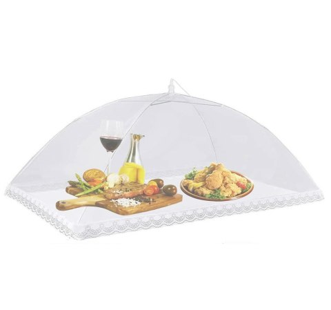 AG498B MOSKITIERA OSŁONA NA JEDZENIE 100x60