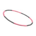 HULA HO P ODCHUDZAJĄCE KOŁO 95CM, RÓŻOWE, REBEL ACTIVE