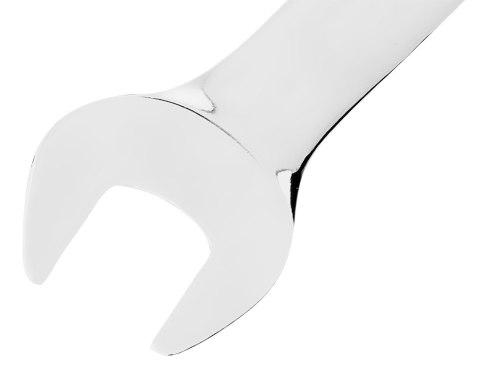 KLUCZ PŁASKO-OCZKOWY, ROZCIĘTY Z GRZECHOTKĄ, 19 MM KLUCZ PŁASKO-OCZKOWY, ROZCIĘTY Z GRZECHOTKĄ, 19 MM