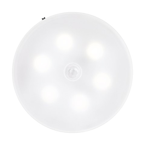 LAM PA NOCNA LED AKUMULATOROWA Z MAGNESEM I SENSOREM RUCHU. LAM PA NOCNA LED AKUMULATOROWA Z MAGNESEM I SENSOREM RUCHU.