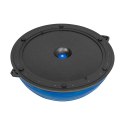 PÓŁ PIŁKA DO BALANSOWANIA, TRENER RÓWNOWAGI 58CM +  POM PKA, REBEL ACTIVE