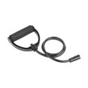 PÓŁ PIŁKA DO BALANSOWANIA, TRENER RÓWNOWAGI 58CM +  POM PKA, REBEL ACTIVE