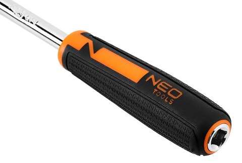 ZESTAW NASADEK PRZELOTOWYCH 1/4" + 3/8", 46 SZT. ZESTAW NASADEK PRZELOTOWYCH 1/4" + 3/8", 46 SZT.