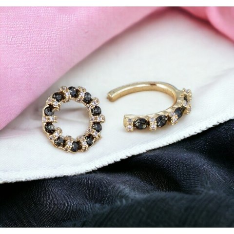 DELIKATNE KOLCZYKI DAMSKIE K1524