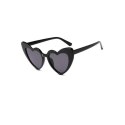 OKULARY PRZECIWSŁONECZNE SERCA HEART BLACK OK272WZ1