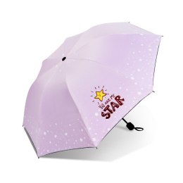 PARASOL UMBRELLA STAR RÓŻ PAR06R