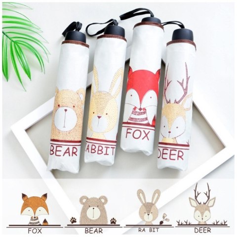 PARASOL UMBRELLA MIŚ PAR05WZ3