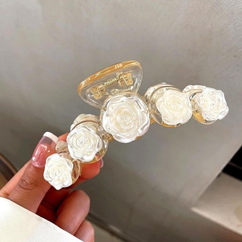 SPINKA DO WŁOSÓW KLAMRA XL 10 CM SP258