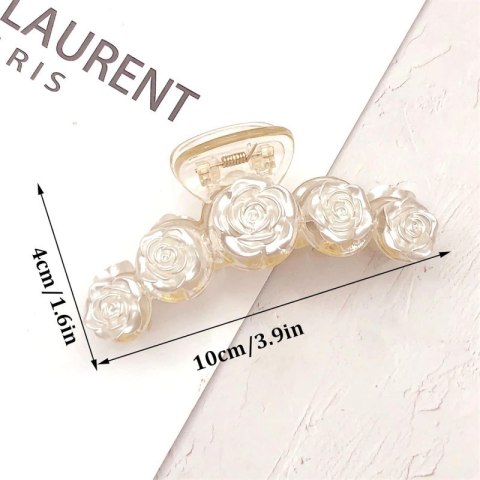 SPINKA DO WŁOSÓW KLAMRA XL 10 CM SP258