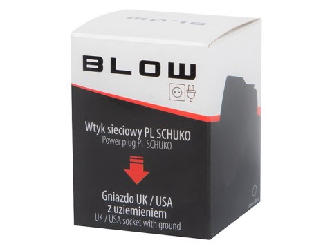 72-307# WTYK SIECIOWY WT. PL/GN.UK,USA CZARNY DUŻY 72-307# WTYK SIECIOWY WT. PL/GN.UK,USA CZARNY DUŻY