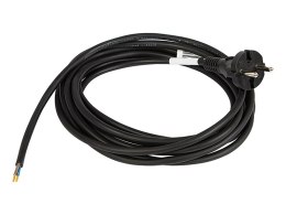 97-607# PRZYŁĄCZE S-8 5,0M 2x1 DO ELEKTRONARZĘDZI GUMA