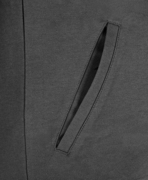BLUZA ROZ PINANA Z KA PTUREM COMFORT, SZARA, ROZMIAR M BLUZA ROZ PINANA Z KA PTUREM COMFORT, SZARA, ROZMIAR M