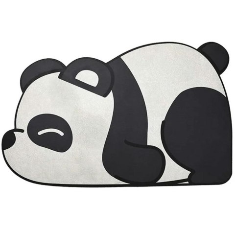 DA163B MATA ŁAZIENKOWA SZYBKOSCHNĄCA PANDA DA163B MATA ŁAZIENKOWA SZYBKOSCHNĄCA PANDA