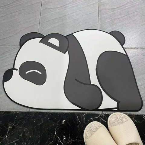 DA163B MATA ŁAZIENKOWA SZYBKOSCHNĄCA PANDA DA163B MATA ŁAZIENKOWA SZYBKOSCHNĄCA PANDA