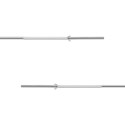 GRYF  PROSTY, SZTANGA 180CM 6.8KG REBEL ACTIVE