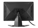 MONITOR SAMOCHODOWY LCD 9CALI AHD 4 PIN Z FUNKCJĄ REJESTRATORA 12V 24V ORAZ 2 KAMERY AHD
