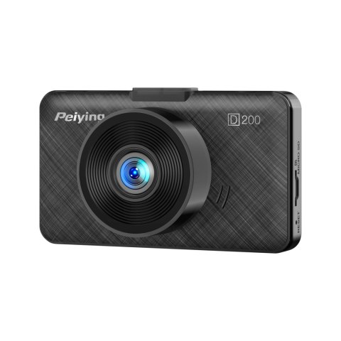 REJESTRATOR SAMOCHODOWY PEIYING BASIC D200 2.5K REJESTRATOR SAMOCHODOWY PEIYING BASIC D200 2.5K