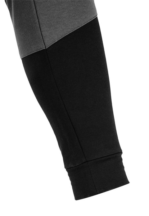 S PODNIE DRESOWE COMFORT, CZARNO-SZARE, ROZMIAR M S PODNIE DRESOWE COMFORT, CZARNO-SZARE, ROZMIAR M