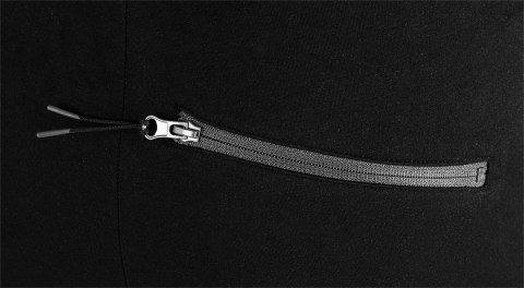 S PODNIE DRESOWE COMFORT, CZARNO-SZARE, ROZMIAR M S PODNIE DRESOWE COMFORT, CZARNO-SZARE, ROZMIAR M