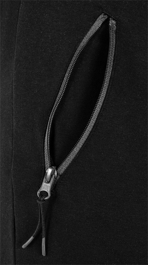 S PODNIE DRESOWE COMFORT, CZARNO-SZARE, ROZMIAR M S PODNIE DRESOWE COMFORT, CZARNO-SZARE, ROZMIAR M