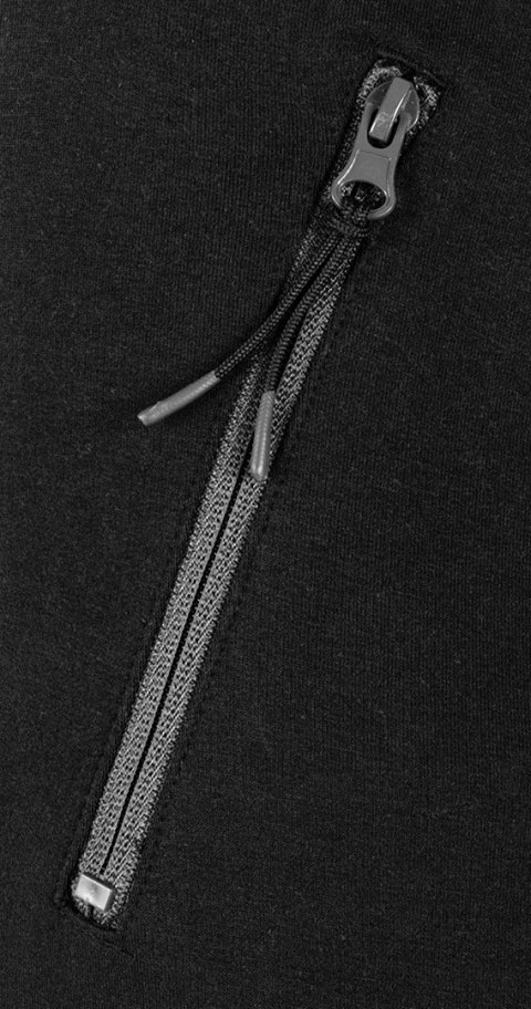 S PODNIE DRESOWE COMFORT, CZARNO-SZARE, ROZMIAR M S PODNIE DRESOWE COMFORT, CZARNO-SZARE, ROZMIAR M