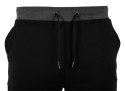 S PODNIE DRESOWE COMFORT, SZARO-CZARNE, ROZMIAR M