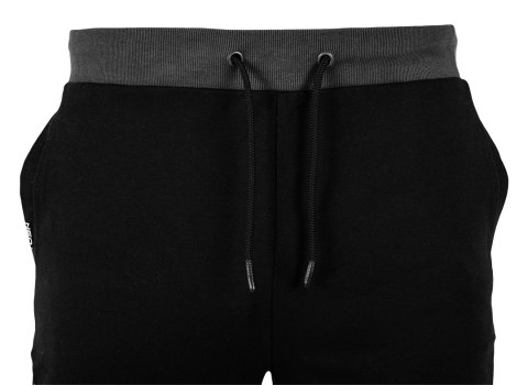 S PODNIE DRESOWE COMFORT, SZARO-CZARNE, ROZMIAR M S PODNIE DRESOWE COMFORT, SZARO-CZARNE, ROZMIAR M