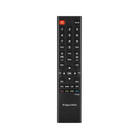 TELEWIZOR KRUGER&MATZ 32" HD DVB-T2 H.265 HEVC TELEWIZOR KRUGER&MATZ 32" HD DVB-T2 H.265 HEVC