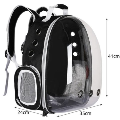 TRANS PORTER- PLECAK DLA KOTA/ PSA PURLOV 23309 TRANS PORTER- PLECAK DLA KOTA/ PSA PURLOV 23309