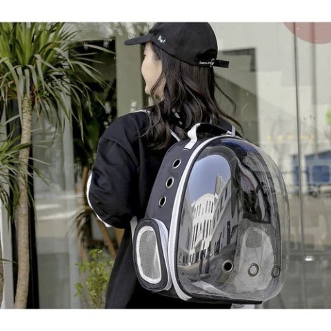 TRANS PORTER- PLECAK DLA KOTA/ PSA PURLOV 23309 TRANS PORTER- PLECAK DLA KOTA/ PSA PURLOV 23309