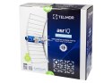 21-051# ANTENA TV SZEROKO PASMOWA Iq 5G ECO 700  PROTECTED BEZ ZASILACZA