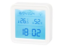 50-337# TERMO-HIGROMETR BLOW TU197 WIFI TUYA