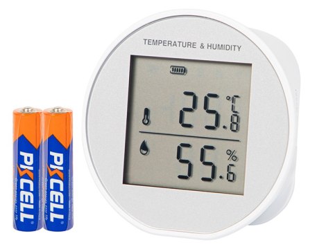 50-338# TERMO-HIGROMETR BLOW TU198 WIFI TUYA 50-338# TERMO-HIGROMETR BLOW TU198 WIFI TUYA