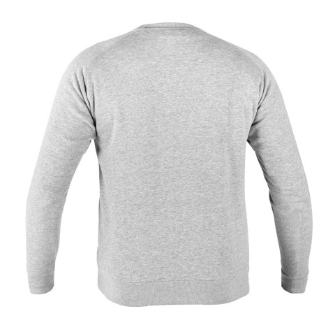 BLUZA COMFORT, SZARY MELANŻ, ROZMIAR M BLUZA COMFORT, SZARY MELANŻ, ROZMIAR M