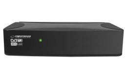 EV108R ES PERANZA TUNER/DEKODER CYFROWY DVB-T2 H.265/HEVC EV108R