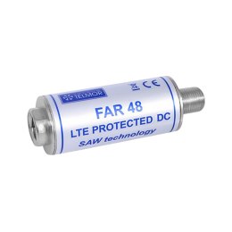 FILTR 5G FAR 48 LTE SAW DC PASS LPF 686MHZ TELKOM TELMOR