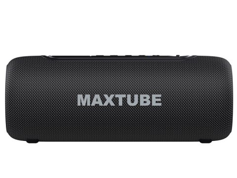 GŁOŚNIKI TRACER MAxTUBE TWS BT BLACK GŁOŚNIKI TRACER MAxTUBE TWS BT BLACK