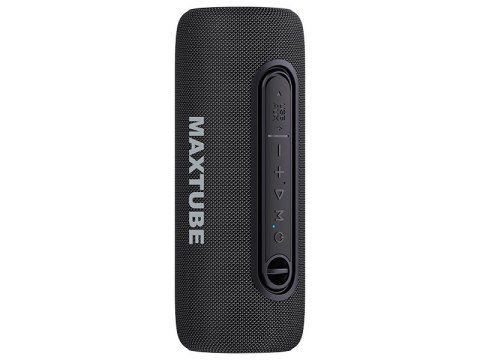 GŁOŚNIKI TRACER MAxTUBE TWS BT BLACK GŁOŚNIKI TRACER MAxTUBE TWS BT BLACK
