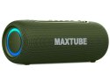 GŁOŚNIKI TRACER MAxTUBE TWS BT GREEN